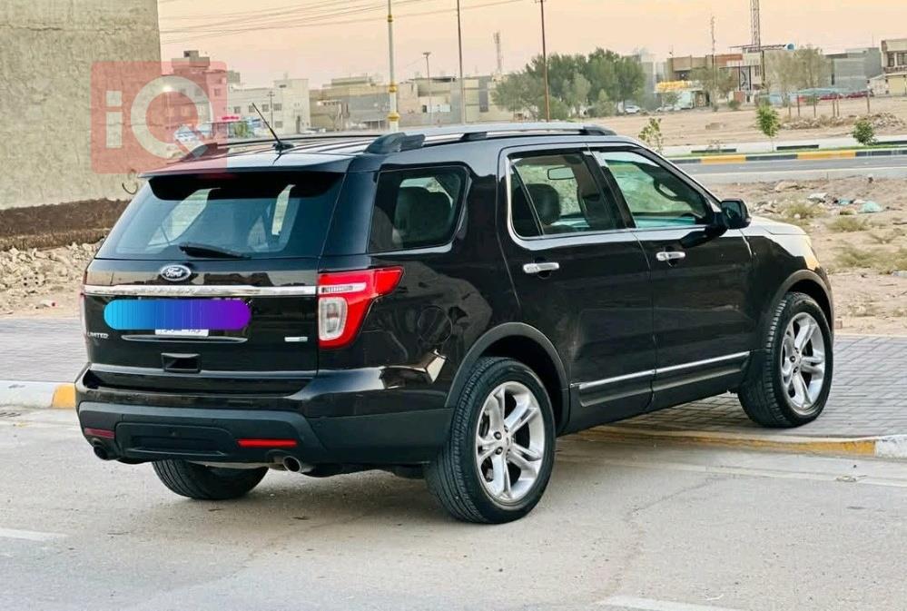 فورد إكسبلورر